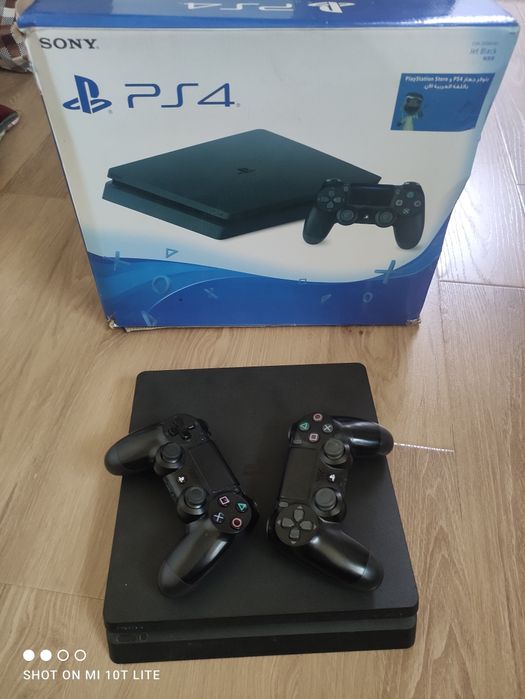 Playstation 4slim/500gb GoldHen