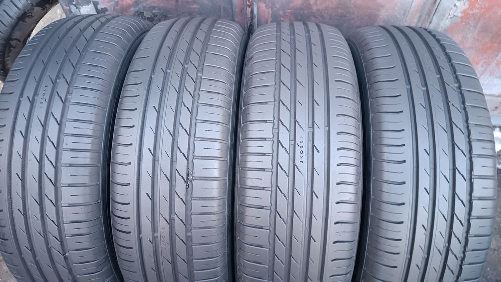 215/65/17 Nokian Дот 0424