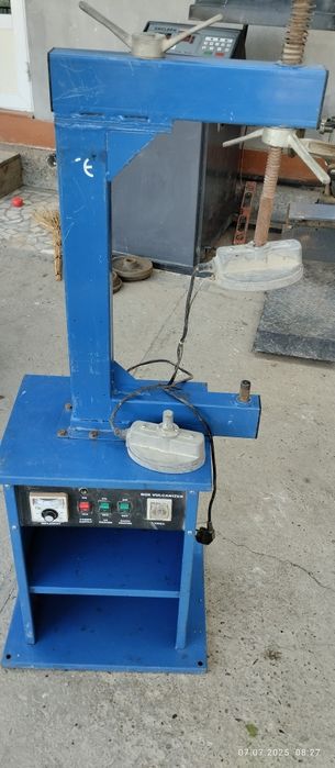 Вулканизация станоклари грузовой сотилади