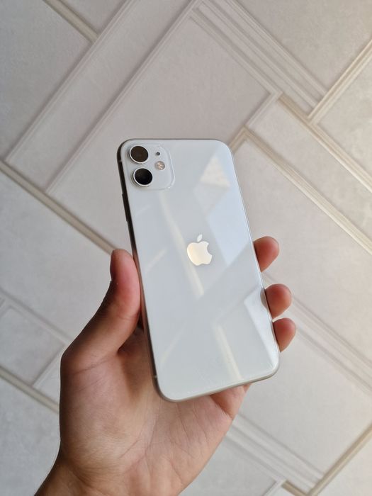 iPhone 11 128gb White