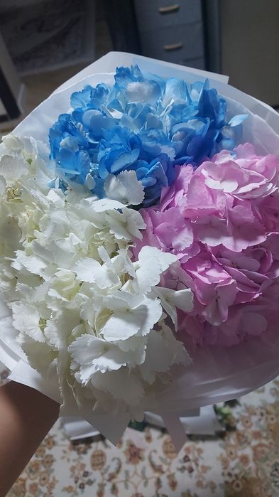 Цветы, розы, подарок
