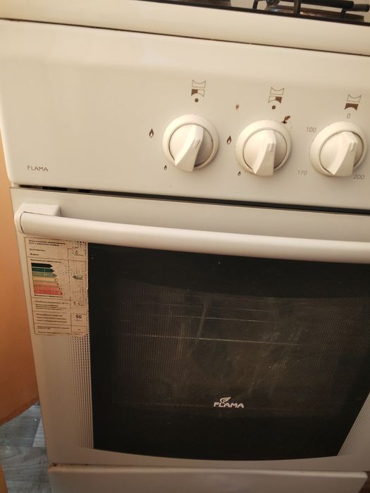 Электрическая плита