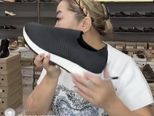 Новая мужская обувь