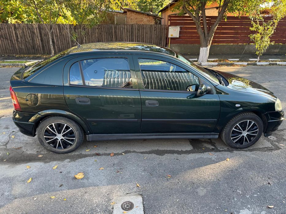 Opel Astra G 1.6 Benzină