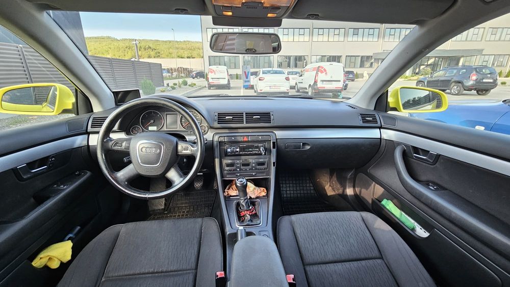 Audi a4 de vinzare