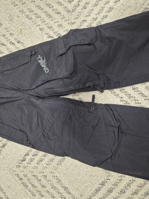 Pantaloni schi/ski fete 8 ani mărimea 128