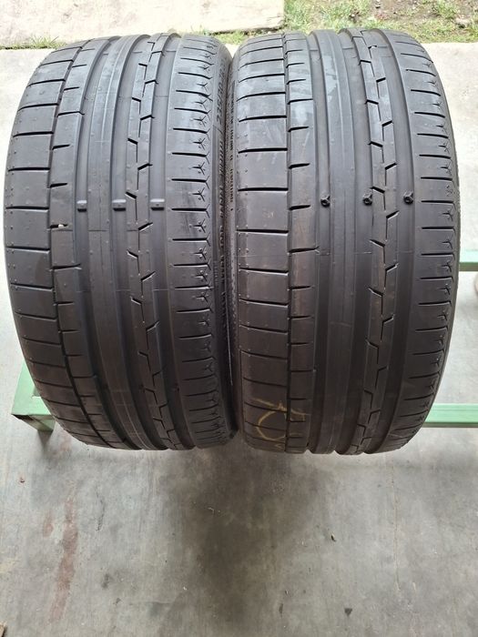 2 Anvelope de vara 235 30 r20   Continental