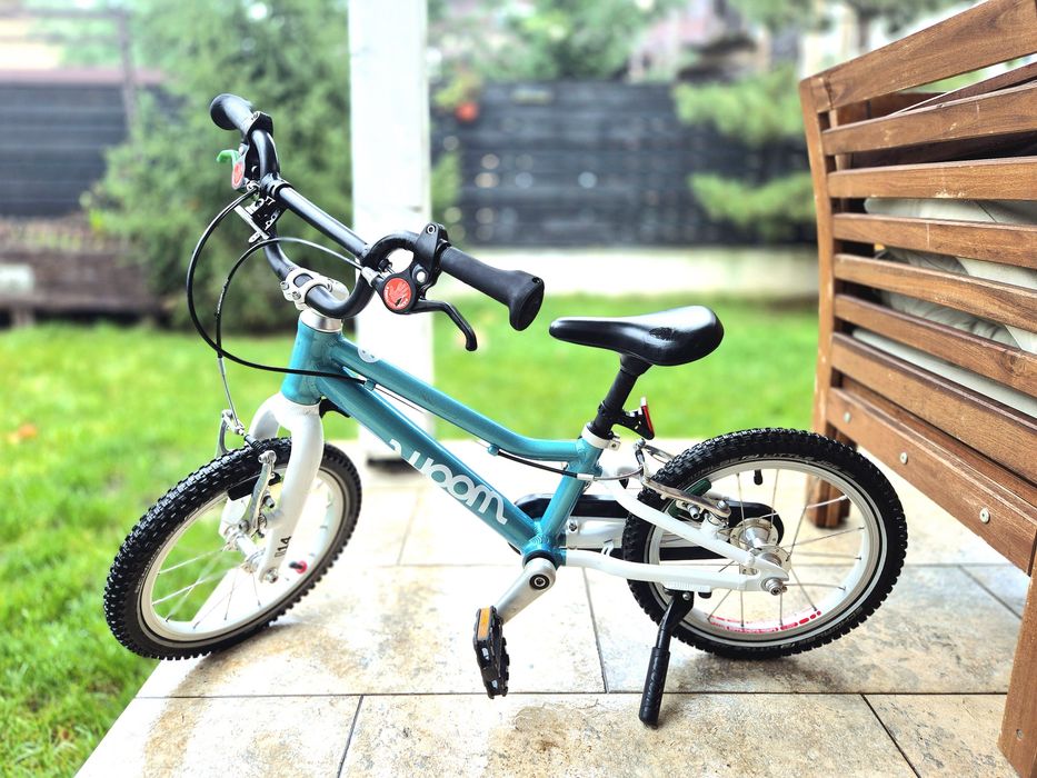 Vând bicicleta Woom 2 cu cric