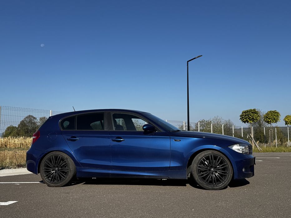 BMW Seria 1 2008 — imagine 2