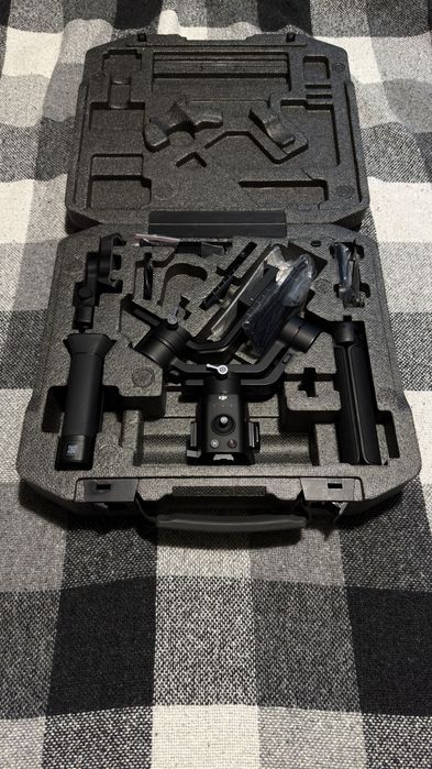 Стабилизатор - Dji Ronin SC
