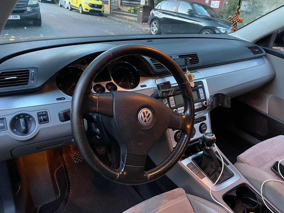 VOLKSWAGEN Passat 2008 — imagine 4