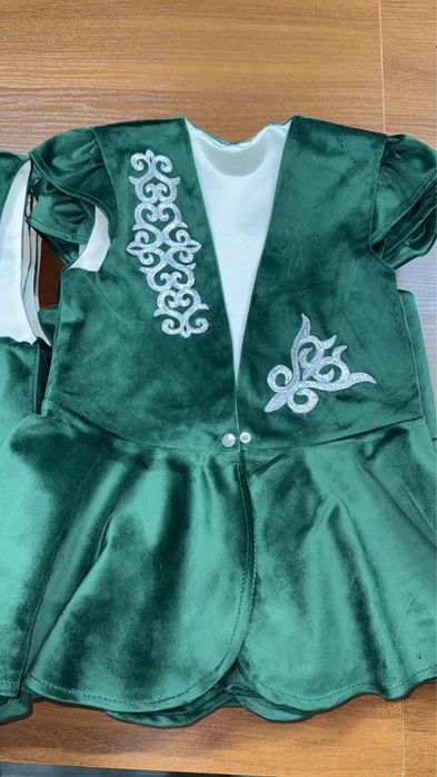 Жилетки национальные