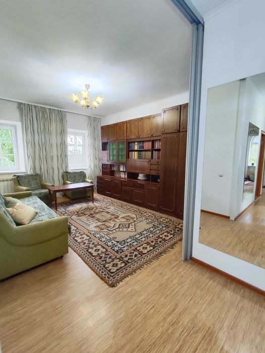 Коттедж в центре города