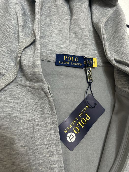 Зип худи Polo Ralph Lauren