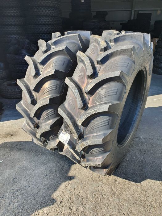 420/70R28 marca OZKA noi agricole radiale pentru tractoare 4x4 PZYW