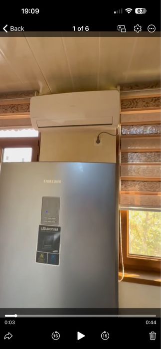 3xoanli uy  oyiga 500$