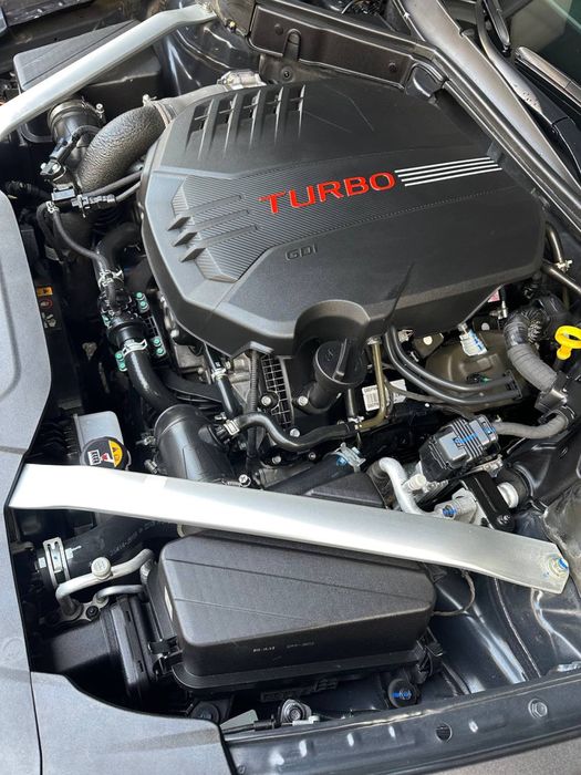 Продает KIA STINGER 2023 3.3