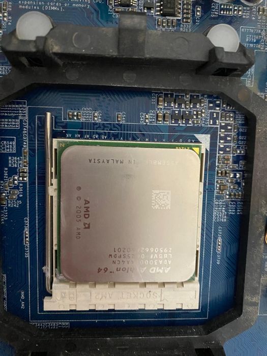 Plăci de bază vintage și altele