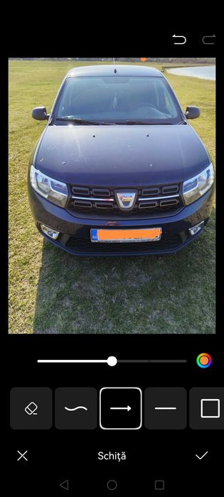 Vânzare autoturism Dacia Logan SL plus