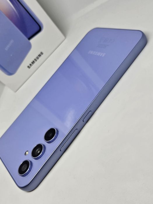 Samsung Galaxy A54 5G 128gb/8ram Violet