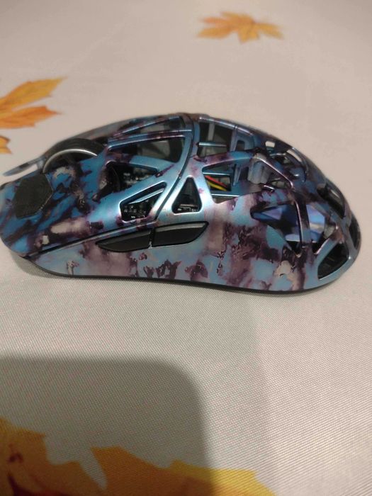 Mouse beast x mini tempered edition