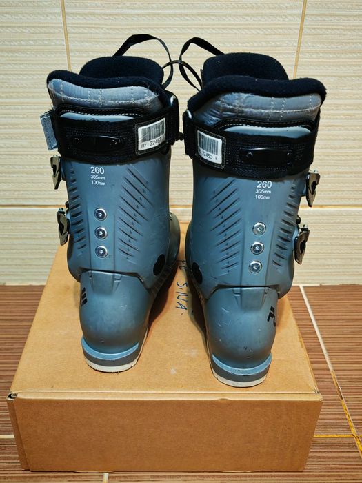 Clapari schiuri rossignol Pure 80 Nr 40- mondo 26