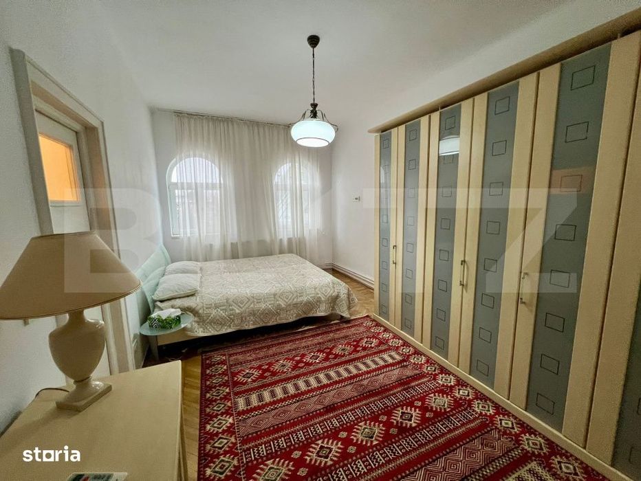 Apartament 2 camere, 56 mp, zona Centrala