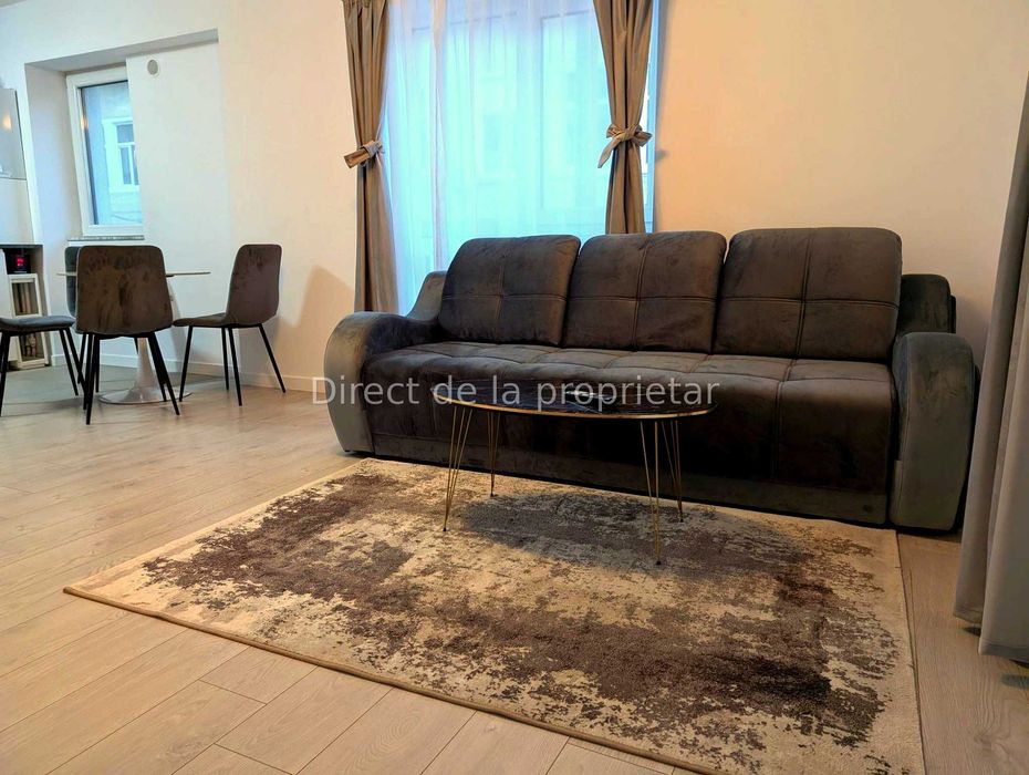 Apartament 2 camere de inchiriat | bloc nou- TN Residence | 6 min metr