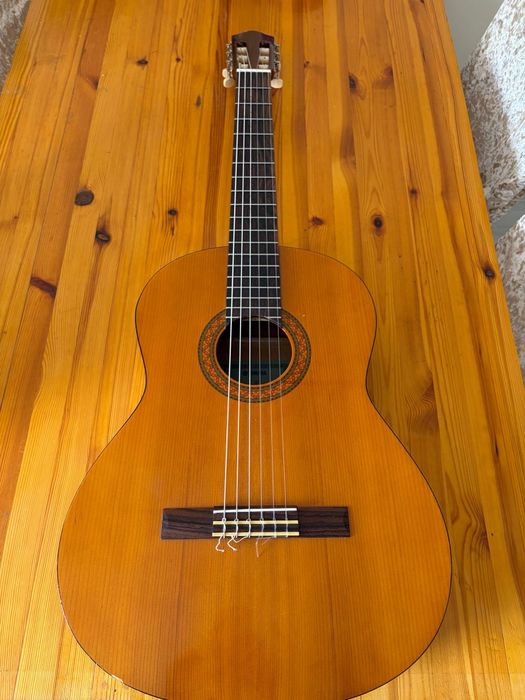 Гитара Yamaha C40