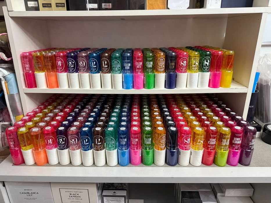 Spray de Corp(En-gross/Retail)