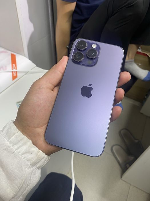 Iphone 14 pro max ( 256GB )
