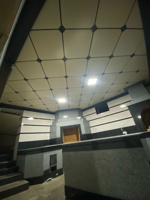 Строительство барбекю