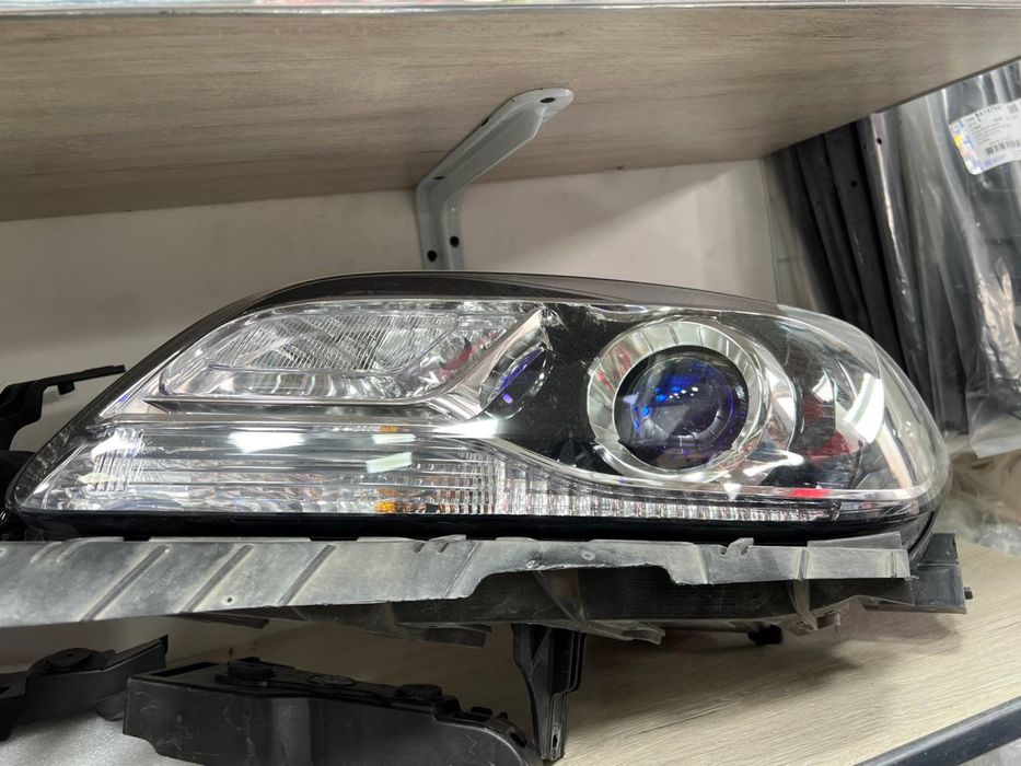 Fara oldi Kaptiva -4 Malibu 1 epika GM