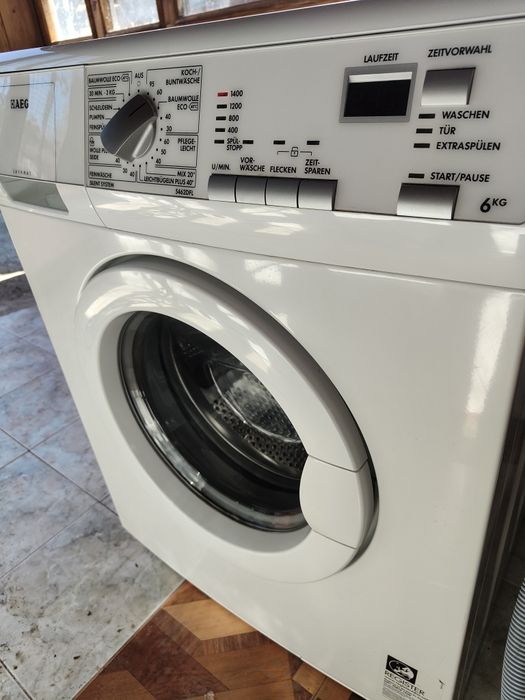 AEG Lavamat Пералня