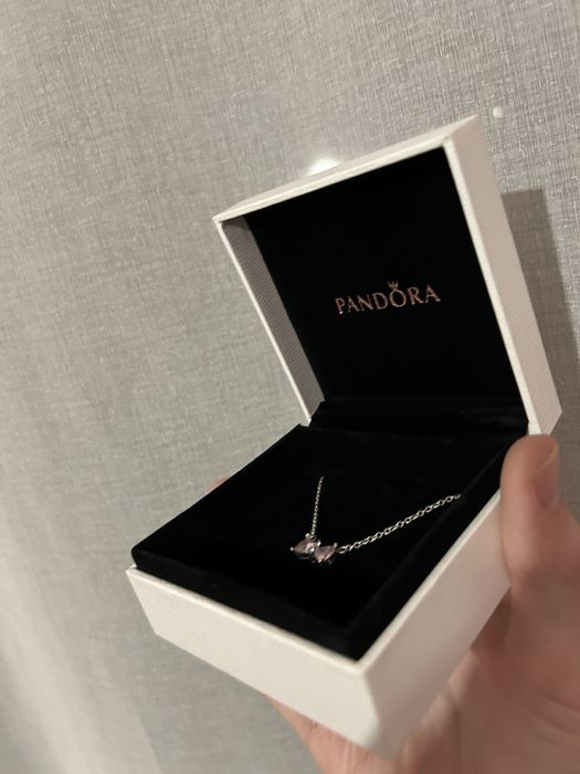 Колие,гердан Pandora