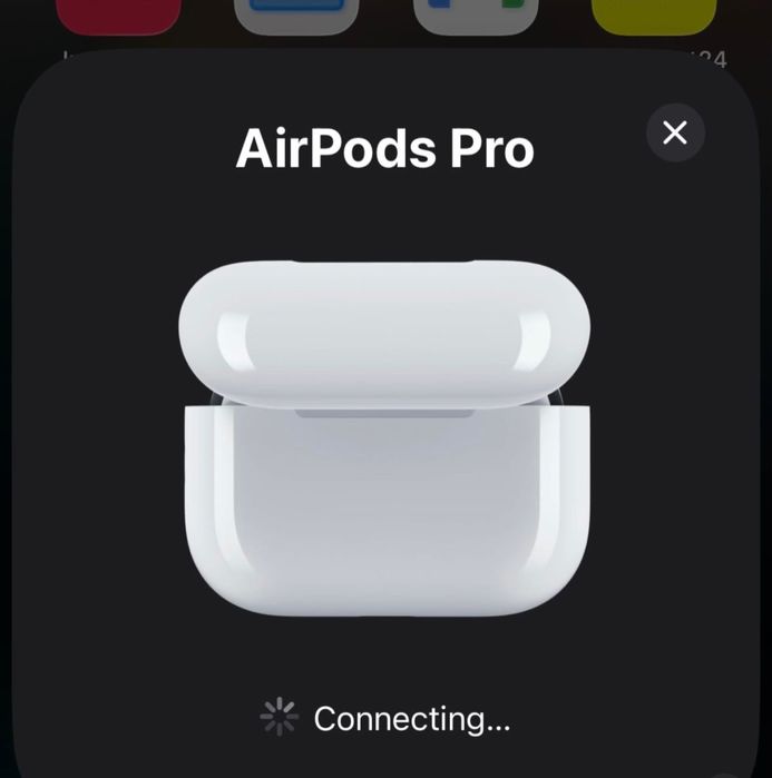 Casti Airpods pro 3