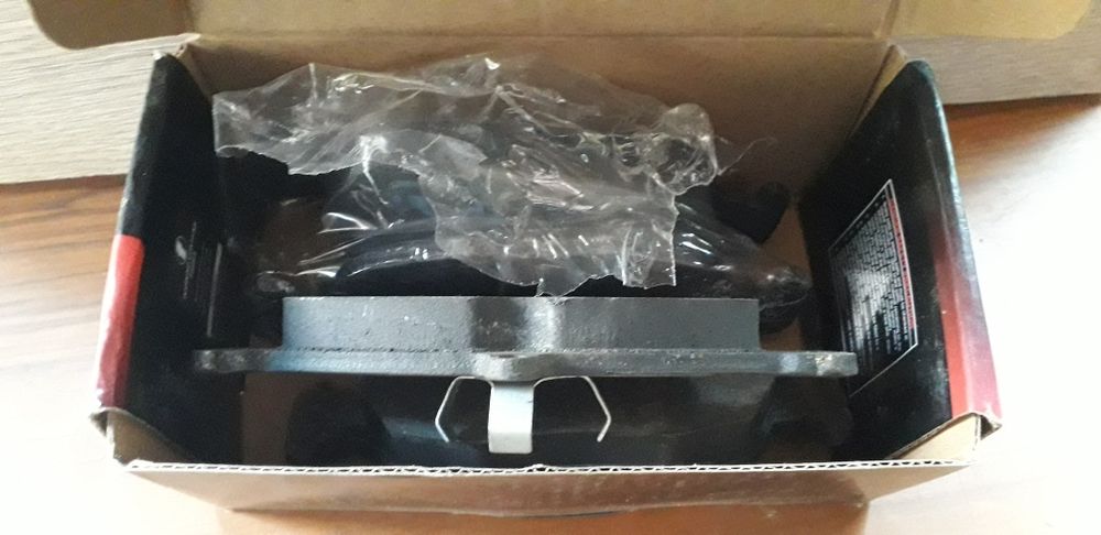 Колодки на Опель Вектра