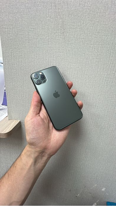 Iphone 11 Pro в отличном состоянии
