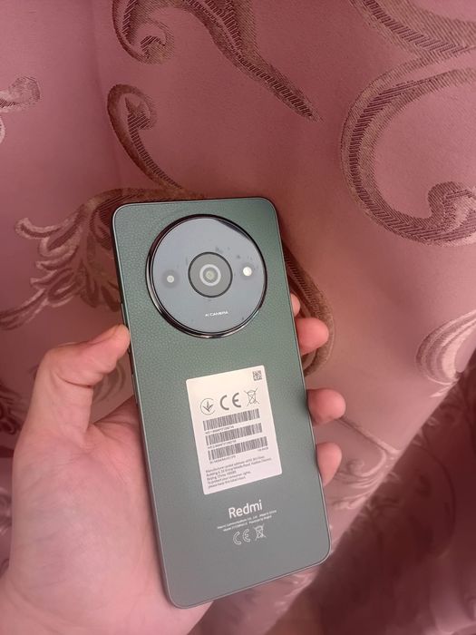 Xiaomi Redmi A3 Green