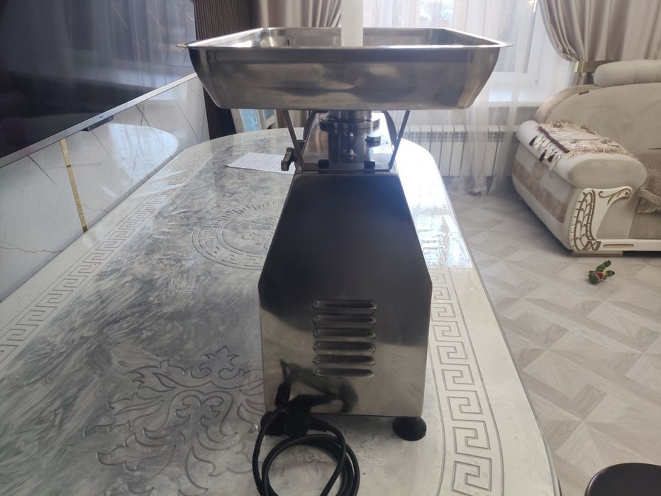 Мясорубка промышленная ТК-32