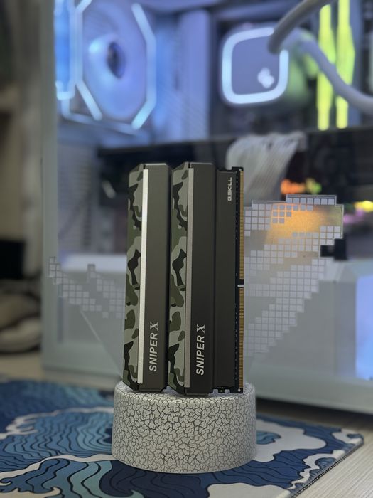 Оперативная память G.skill 16gb 3200mhz