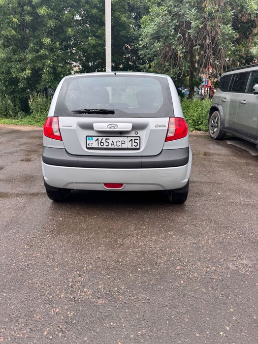 Продам машину  Hyundai Getz