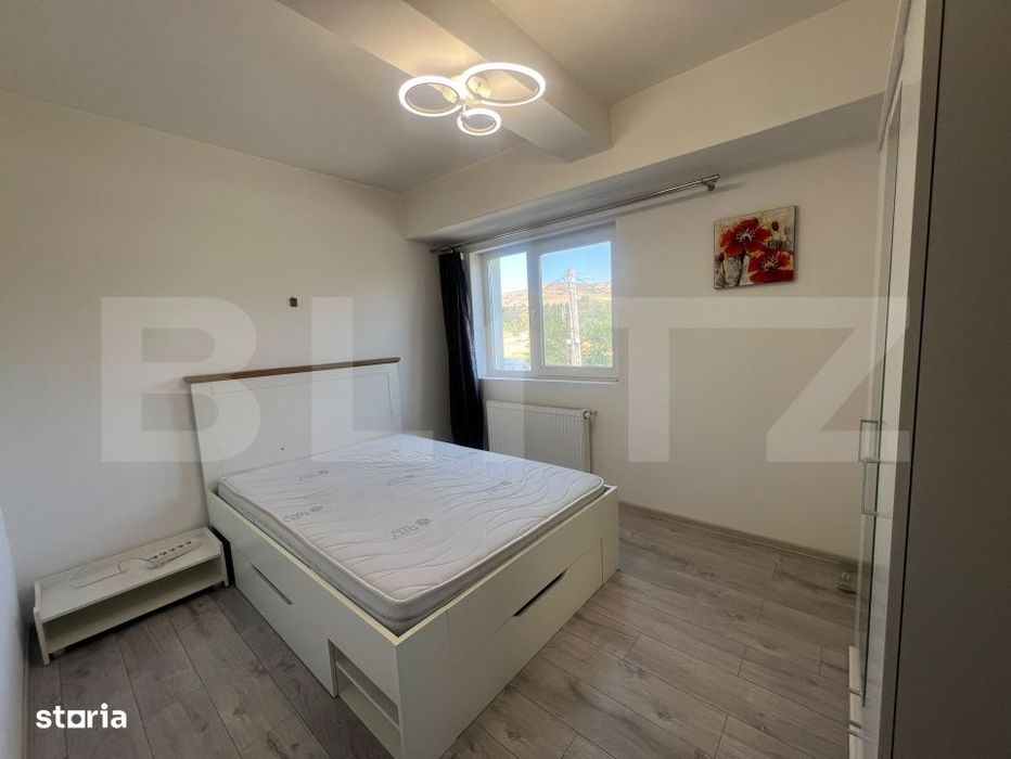 Apartament 3 camere 65mp , parcare inclusa , 3 balcoane ,zona LIDL