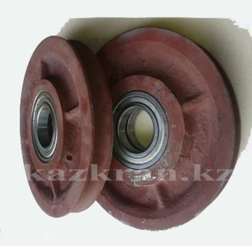 Блоки полиспаста для автокранов