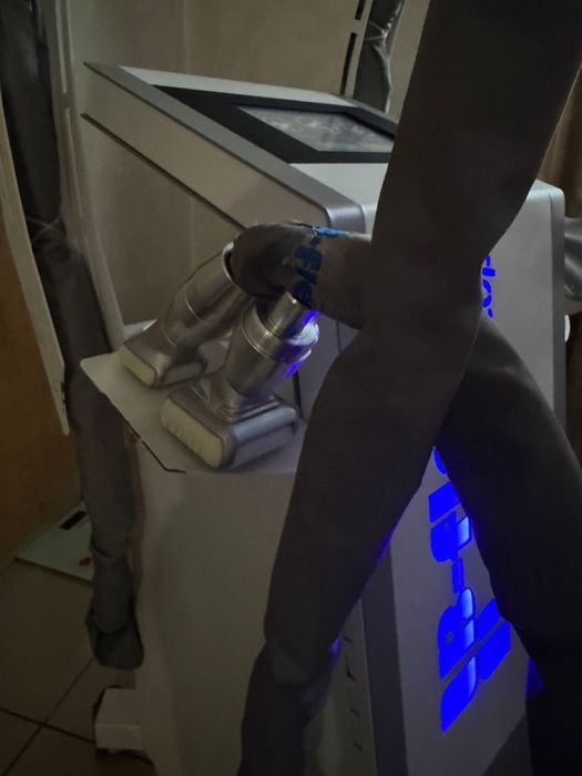 Продам аппарат Lpg!