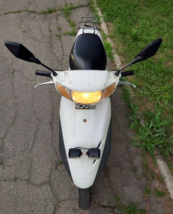 Японский Мопед Honda Dio AF34