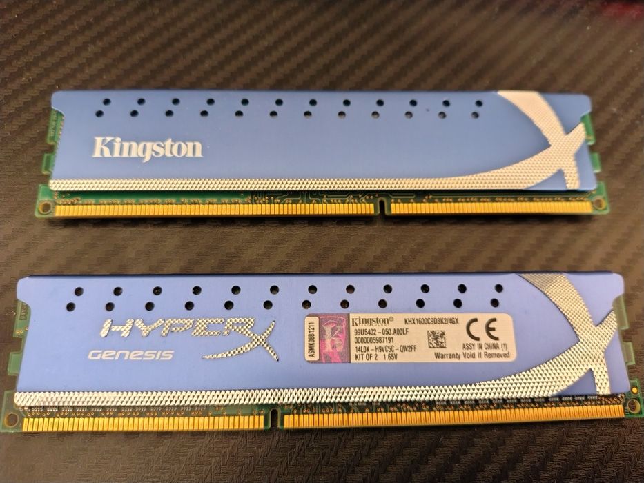 Procesor AMD FX / DDR3 / DDR3L