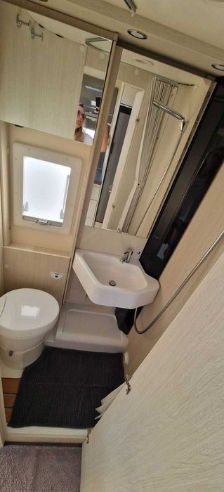 Autorulota Ford Transit, model Nobel-Art, Elegance, T-5000