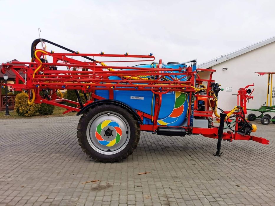 Masina de erbicidat MET Ierbicidator Erbicidat RODA - Piese de schimb