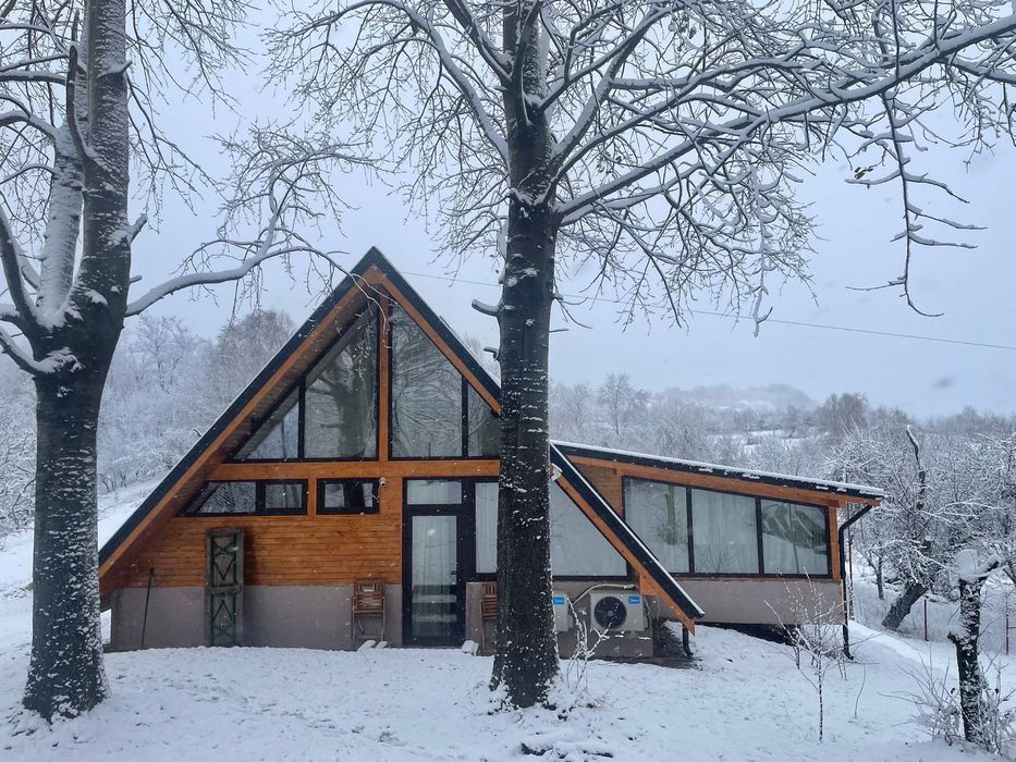 Cabana de închiriat zona Buila/Vânturarita